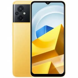 Смартфон POCO M5 6.58″ 6Gb, 128Gb, желтый— фото №0