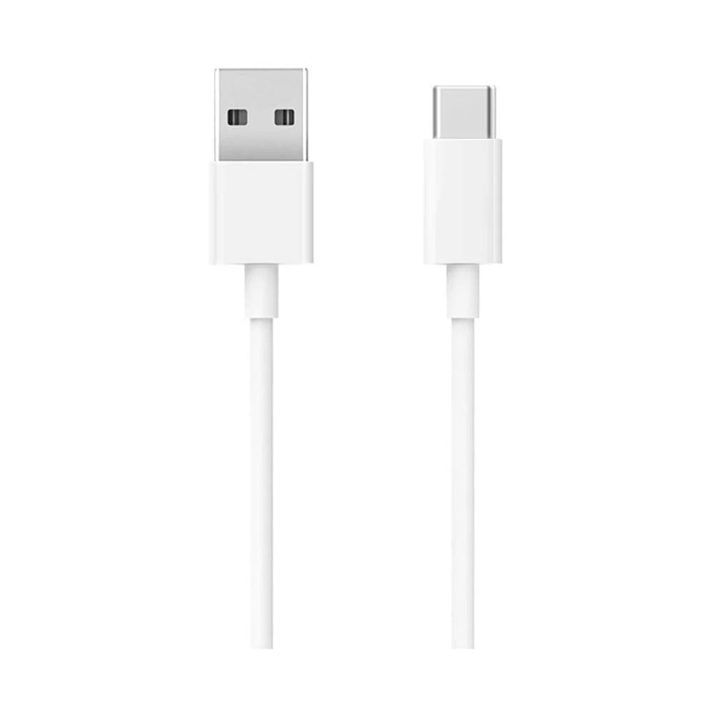 Кабель Xiaomi USB / USB-C, 2A, Вт  1м, белый— фото №0