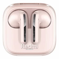 Беспроводные наушники Redmi Buds 6 Active, розовый— фото №1