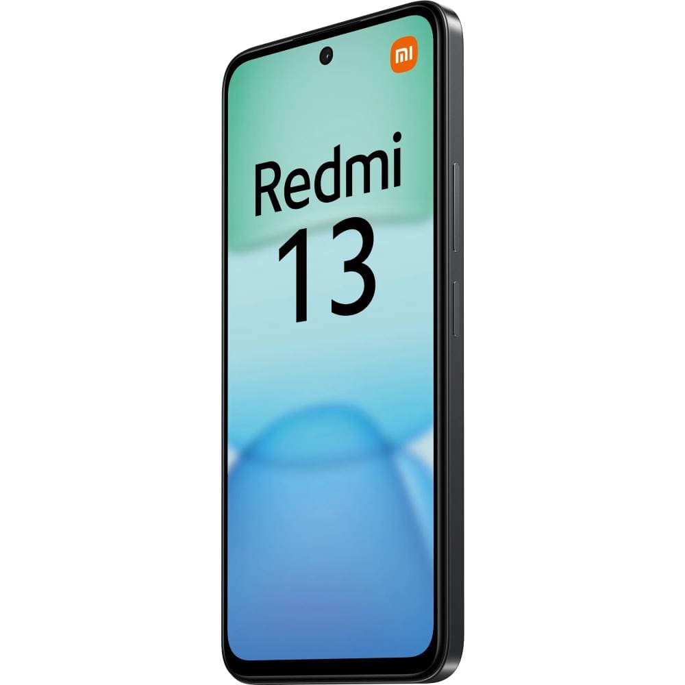 Смартфон Redmi 13 6.79″ 8Gb, 256Gb, черный— фото №4