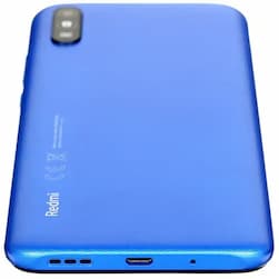 Смартфон Redmi 9A 6.53″ 2Gb, 32Gb, синий— фото №4