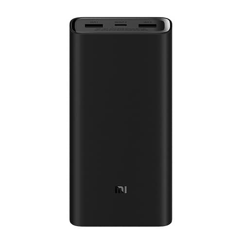 Внешний аккумулятор Xiaomi 50W Power Bank 3 Pro 20000 мАч, черный— фото №0