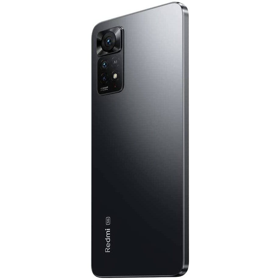 Смартфон Redmi Note 11 Pro 6.67″ 8Gb, 128Gb, серый графит— фото №4