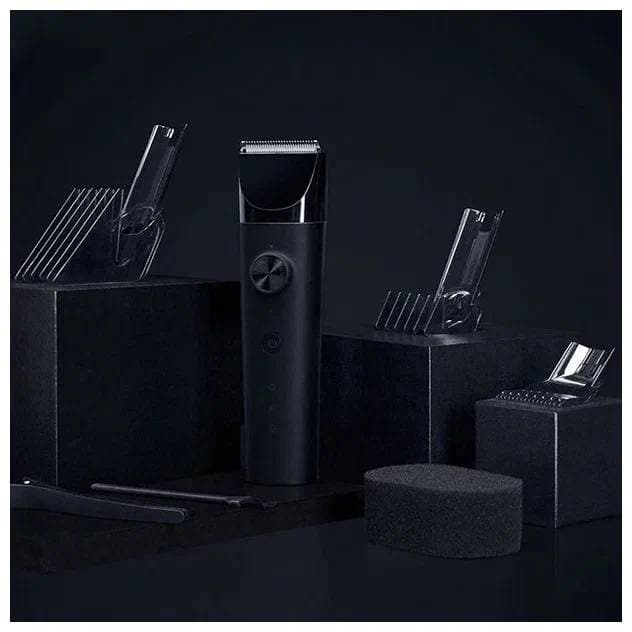 Машинка для стрижки Xiaomi Hair Clipper черный— фото №4