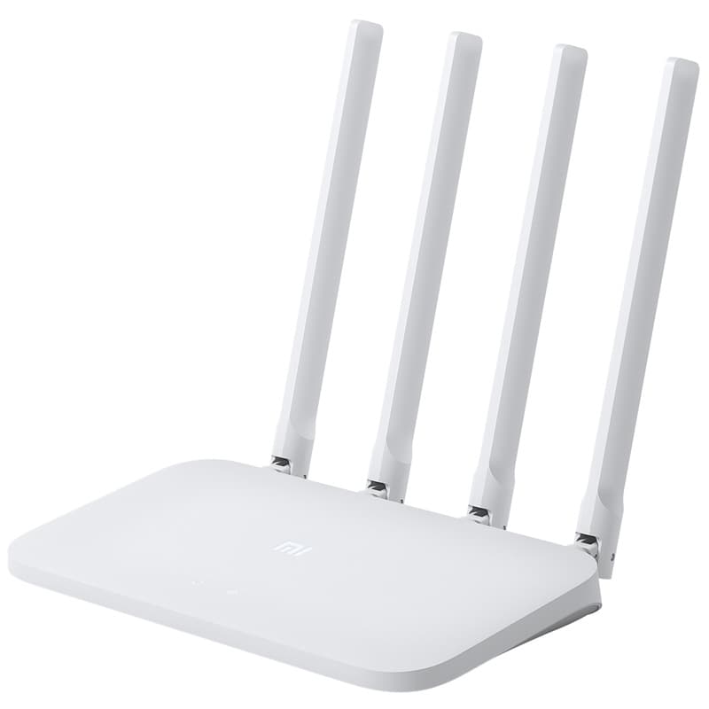 Маршрутизатор Wi-Fi Xiaomi Router 4C— фото №0
