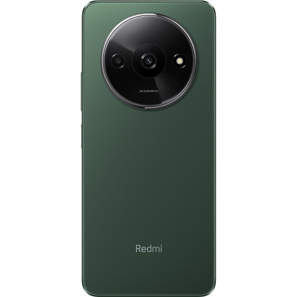 Смартфон Redmi A3 6.7″ 3Gb, 64Gb, зеленый— фото №3