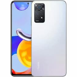 Смартфон Redmi Note 11 Pro 5G 6.67″ 6Gb, 64Gb, белый лед— фото №0