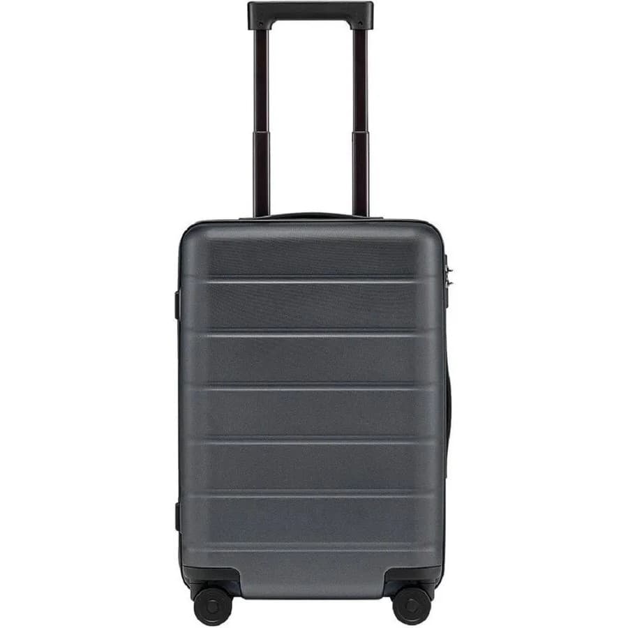 Чемодан 20″ Xiaomi Mi Luggage Classic XMLXX02RM, черный— фото №0