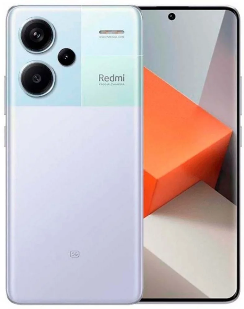 Смартфон Redmi Note 13 Pro 6.67″ 12Gb, 512Gb, фиолетовый— фото №0