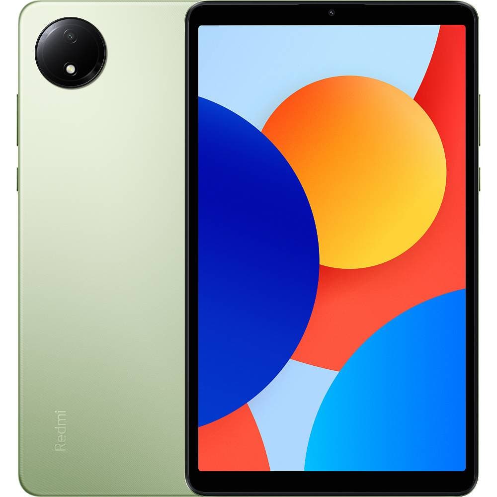 Планшет 8.7″ Redmi Pad SE 4Gb, 128Gb, зеленый— фото №0