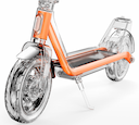 Электросамокат Xiaomi Mi Electric Scooter 4 Lite (2nd Gen), черный— фото №5