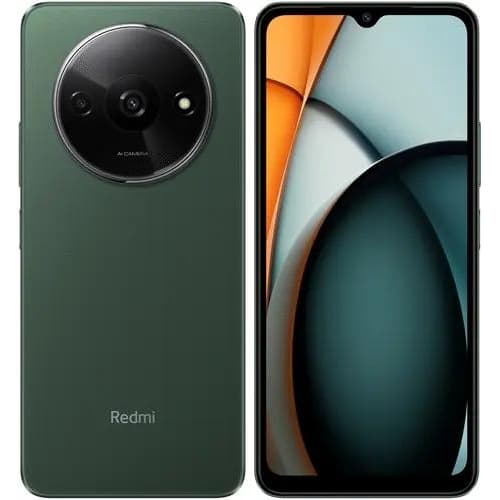 Смартфон Redmi A3 6.7″ 3Gb, 64Gb, зеленый— фото №0