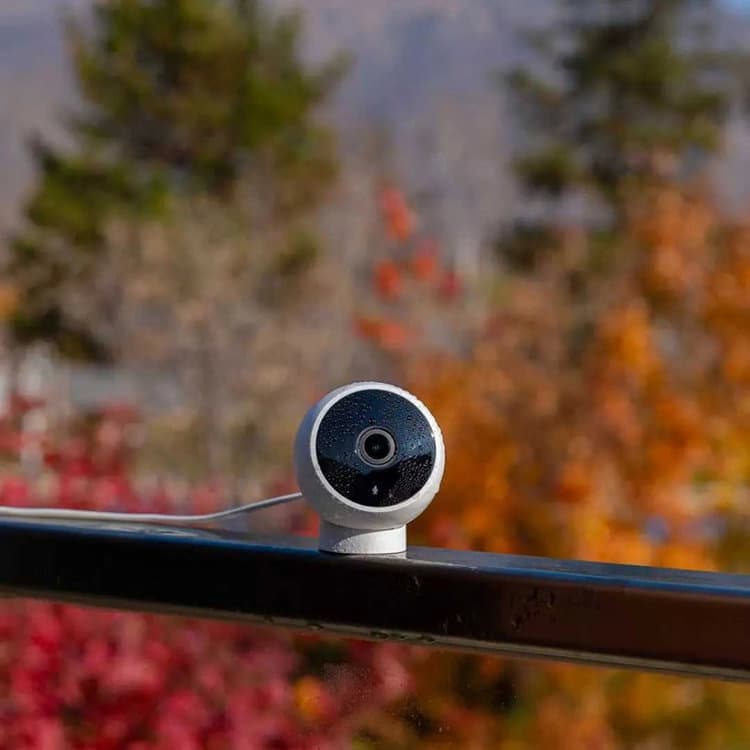 IP камера Xiaomi Mi Camera 2K (Magnetic Mount), белый— фото №1