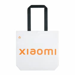 Сумка Xiaomi Reusable Bag, белый— фото №0