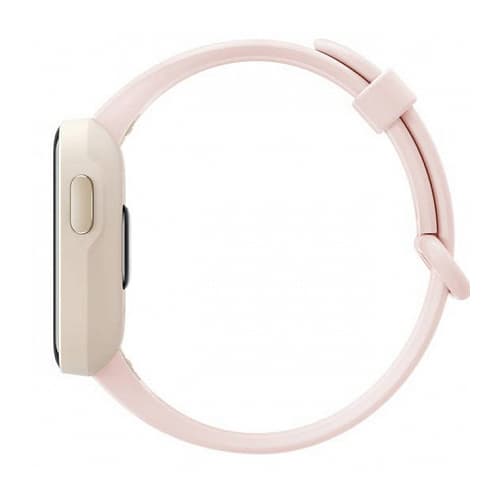 Ремешок Xiaomi Mi Watch Lite розовый— фото №1