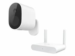 IP камера Xiaomi Mi Wireless Outdoor Security Camera 1080 Set— фото №1