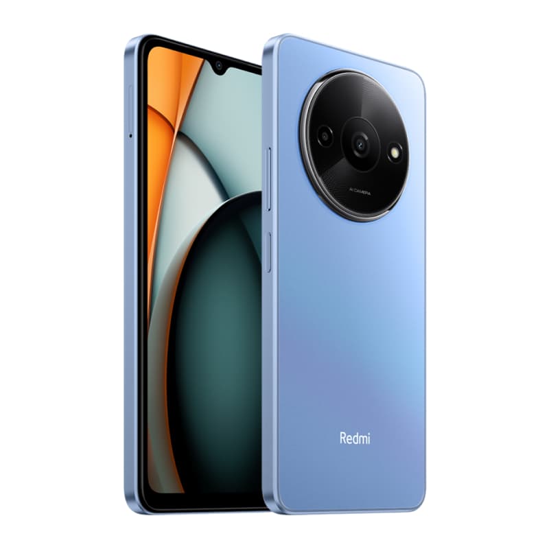 Смартфон Redmi A3 6.7″ 4Gb, 128Gb, голубой— фото №1