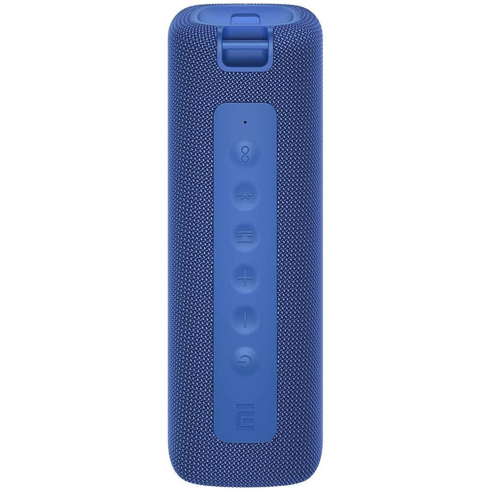 Акустическая система Xiaomi Mi Portable Bluetooth Speaker 16W, 16 Вт синий— фото №1