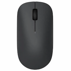 Мышь Xiaomi Wireless Mouse Lite, беспроводная, черный— фото №0