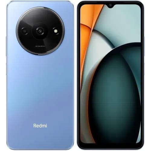 Смартфон Redmi A3 6.7″ 4Gb, 128Gb, голубой— фото №0