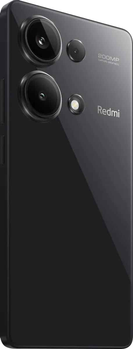 Смартфон Redmi Note 13 Pro 6.67″ 12Gb, 512Gb, черная полночь— фото №9