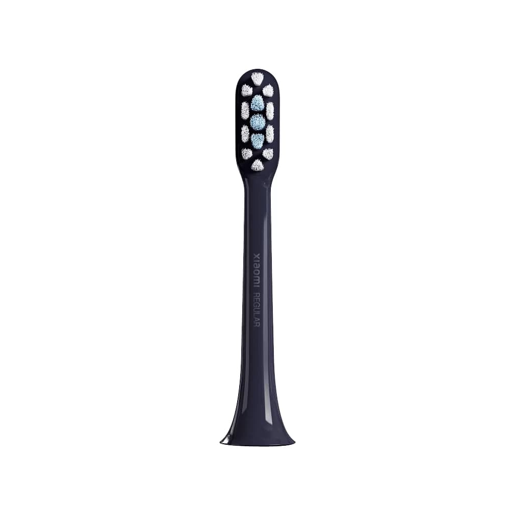 Насадка зубной щетки Xiaomi Electric Toothbrush T302 Replacement Heads темно-синий— фото №1