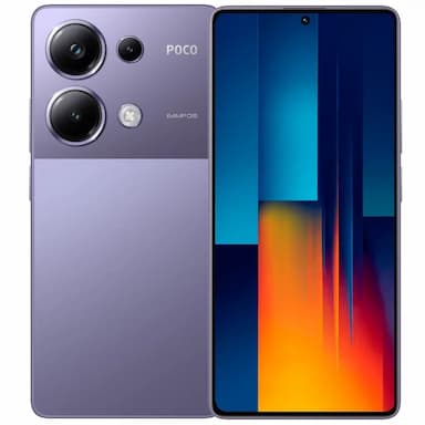 Изображение товара «Смартфон POCO M6 Pro 6.67″ 12Gb, 512Gb, фиолетовый»