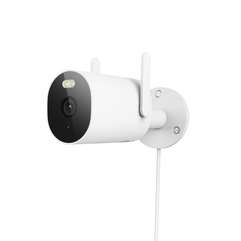 IP камера Xiaomi Outdoor Camera AW300, белый— фото №1