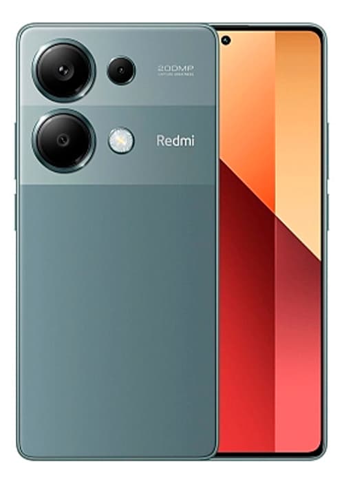Смартфон Redmi Note 13 Pro 6.67″ 8Gb, 128Gb, зеленый лес— фото №0