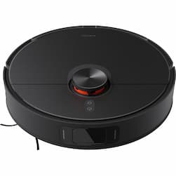 Робот-пылесос Xiaomi Robot Vacuum S20+, черный— фото №0