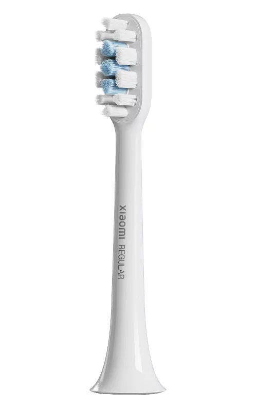 Насадка зубной щетки Xiaomi Electric Toothbrush T302 Replacement Heads белый— фото №0