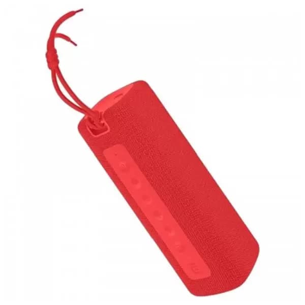 Акустическая система Xiaomi Mi Portable Bluetooth Speaker 16W, 16 Вт красный— фото №0