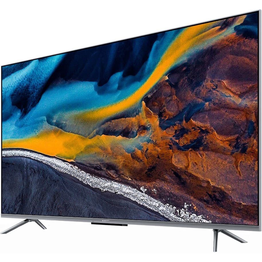 Телевизор Xiaomi Mi LED TV Q2, 50″, серый— фото №1