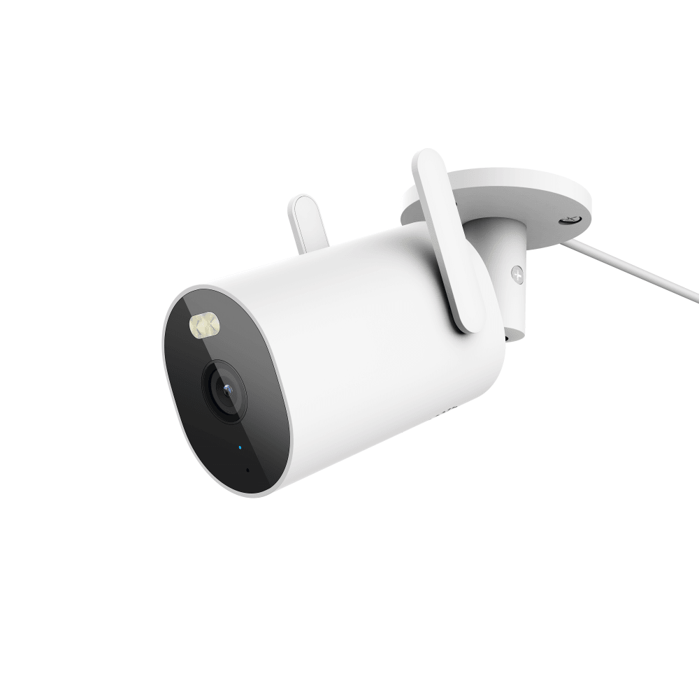 IP камера Xiaomi Outdoor Camera AW300, белый— фото №2