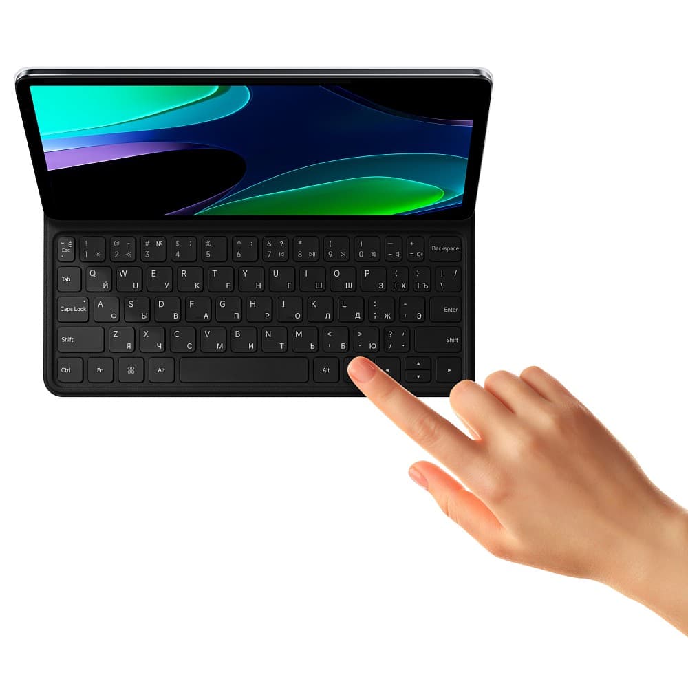 11″ Чехол-клавиатура Xiaomi Pad 6 Keyboard, для Xiaomi Pad 6— фото №2