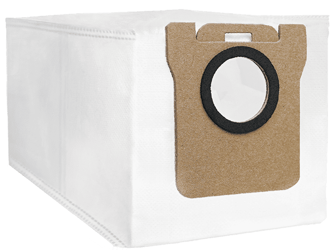 Мешок сбора мусора Xiaomi Robot Vacuum X10+/X10 Disposable Bag 5шт— фото №0