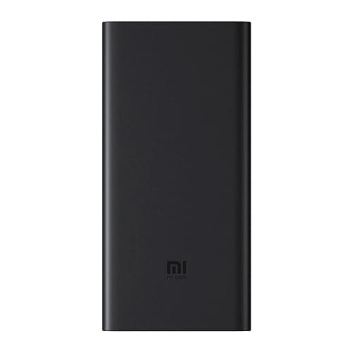 Внешний аккумулятор Xiaomi Mi Wireless Power Bank 10000 мАч, черный— фото №0