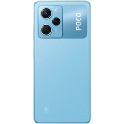 Смартфон POCO X5 Pro 5G 6.67″ 8Gb, 256Gb, синий— фото №4