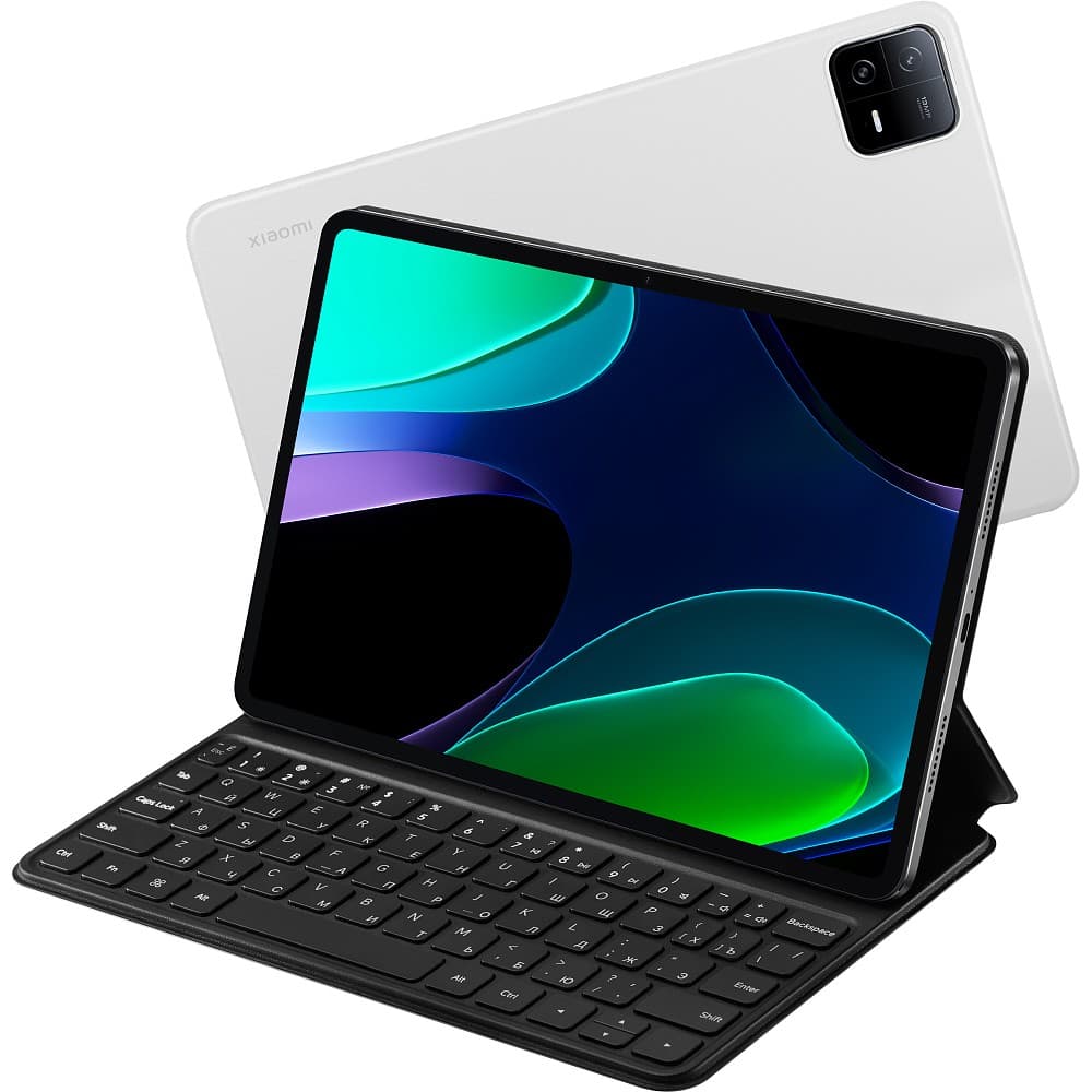 11″ Чехол-клавиатура Xiaomi Pad 6 Keyboard, для Xiaomi Pad 6— фото №3