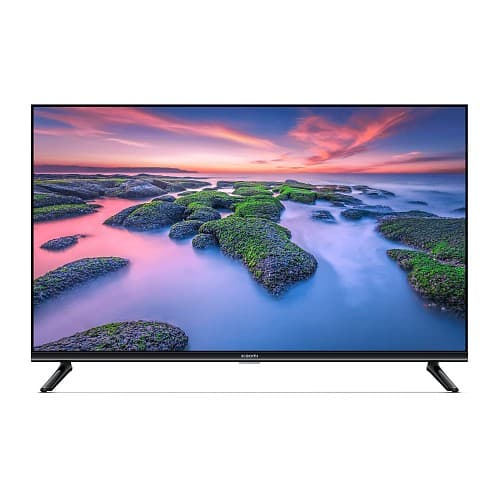 Телевизор Xiaomi Mi LED TV A2, 50″, черный— фото №0