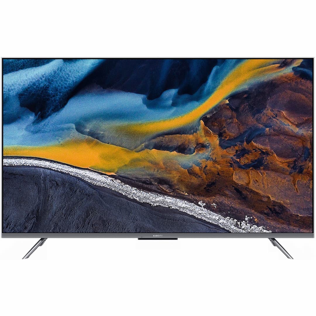 Телевизор Xiaomi Mi LED TV Q2, 50″, серый— фото №0