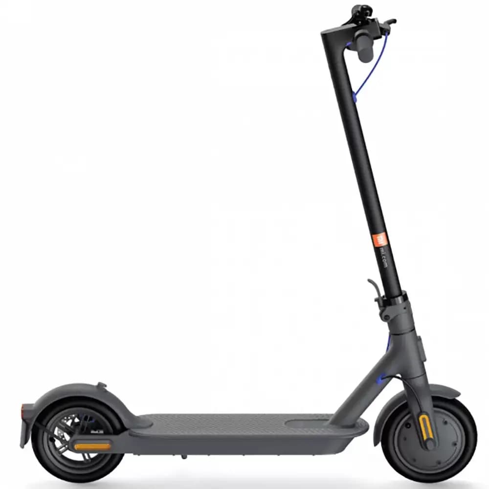 Электросамокат Xiaomi Electric Scooter 3, черный— фото №2