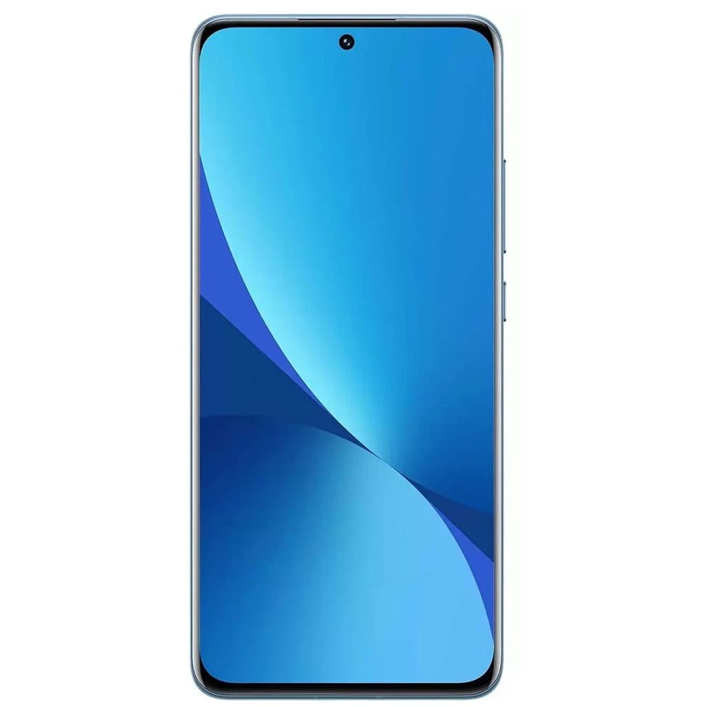 Смартфон Xiaomi 12X 6.28″ 8Gb, 128Gb, синий— фото №1