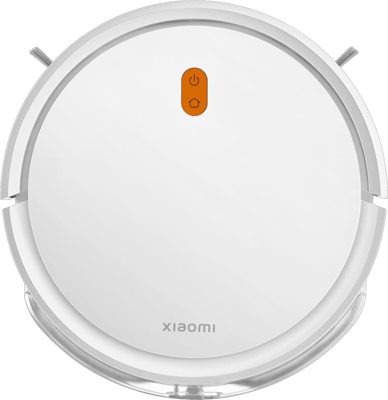 Робот-пылесос Xiaomi Robot Vacuum E5 EU, белый— фото №0
