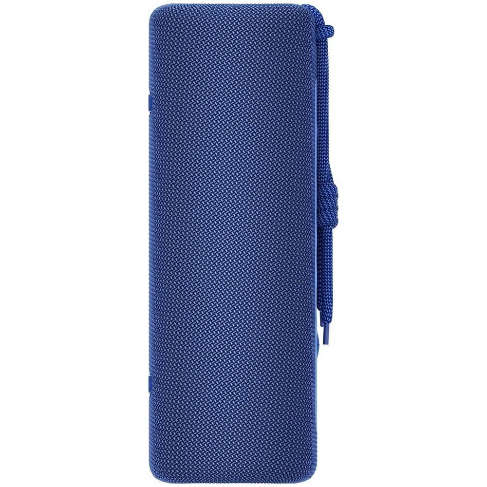 Акустическая система Xiaomi Mi Portable Bluetooth Speaker 16W, 16 Вт синий— фото №4