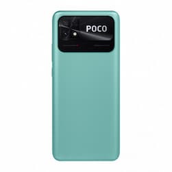 Смартфон POCO C40 6.71″ 3Gb, 32Gb, зеленый— фото №3