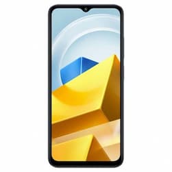 Смартфон POCO M5 6.58″ 4Gb, 128Gb, черный— фото №1