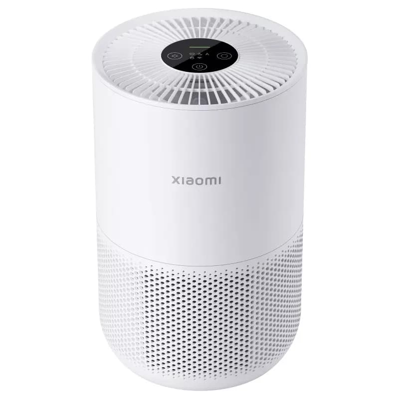 Очиститель воздуха Xiaomi Smart Air Purifier 4 Compact, белый— фото №0