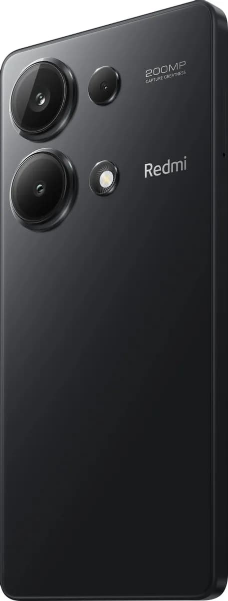 Смартфон Redmi Note 13 Pro 6.67″ 12Gb, 512Gb, черная полночь— фото №1