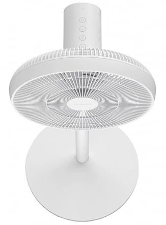 Вентилятор Xiaomi Mi Smart Standing Fan 2, белый— фото №1